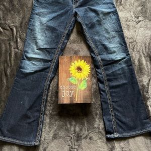 Silver Jeans Suki Surplus